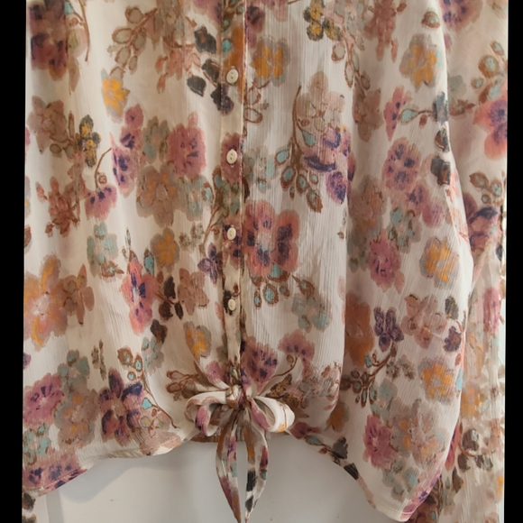 AMERICAN RAG TOP - Picture 2 of 5